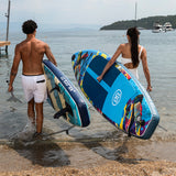 Wave Fighther Şişme SUP Board / Paddle Board 330 cm
