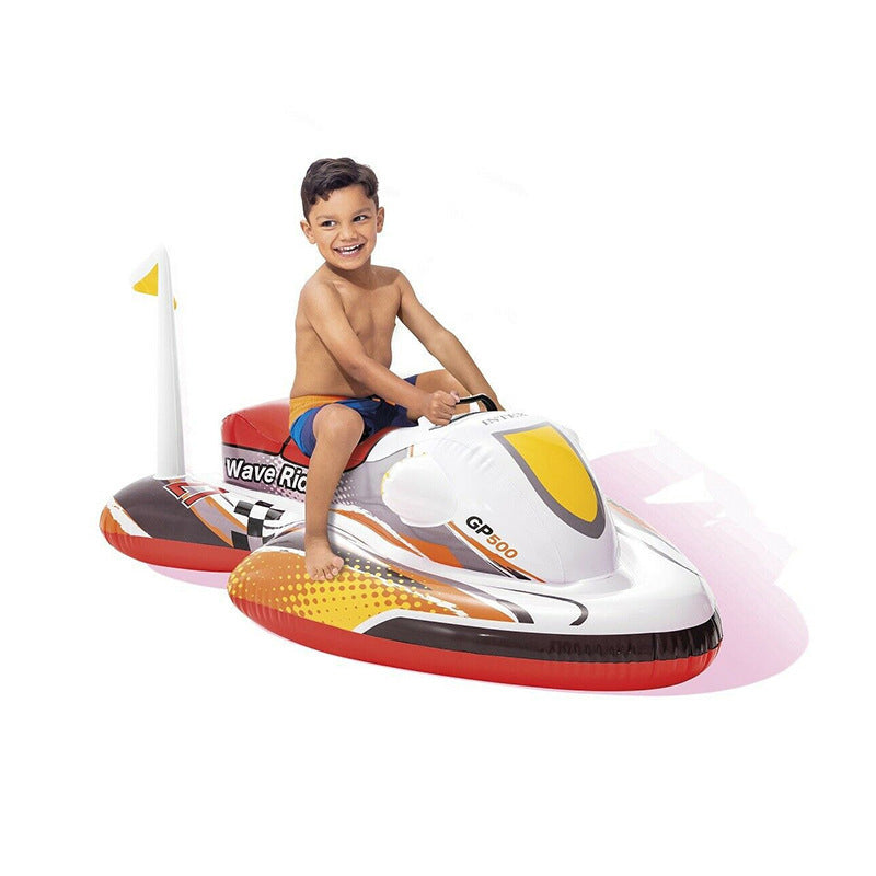 Wave Rider Şişme Deniz Motoru - Deniz Yatağı