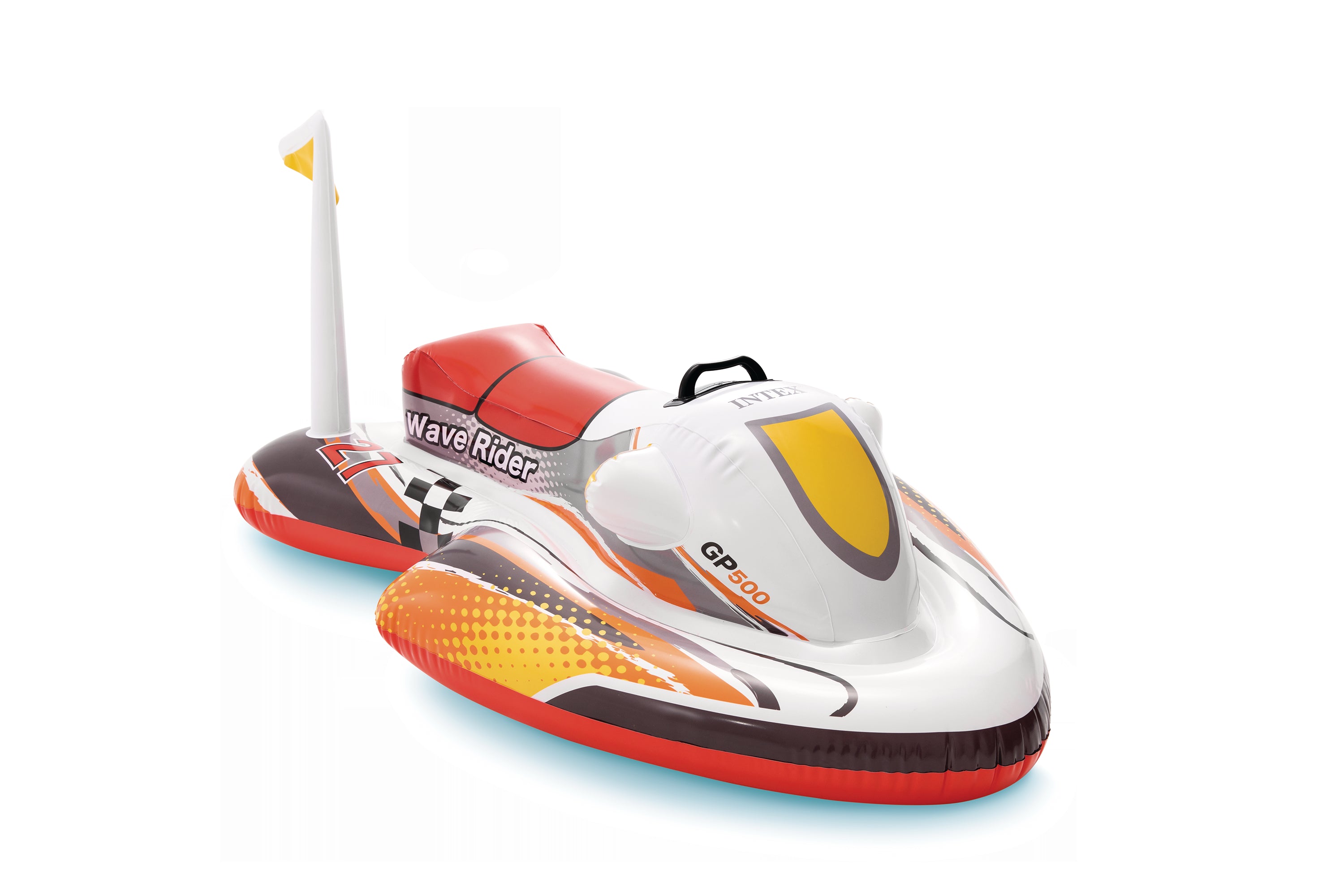 Wave Rider Şişme Deniz Motoru - Deniz Yatağı