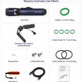 Waydoo Subnado Lite V2.0 Elektrikli Deniz Scooterı