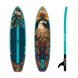 Where Eagle DaresPaddle Board 332 Cm
