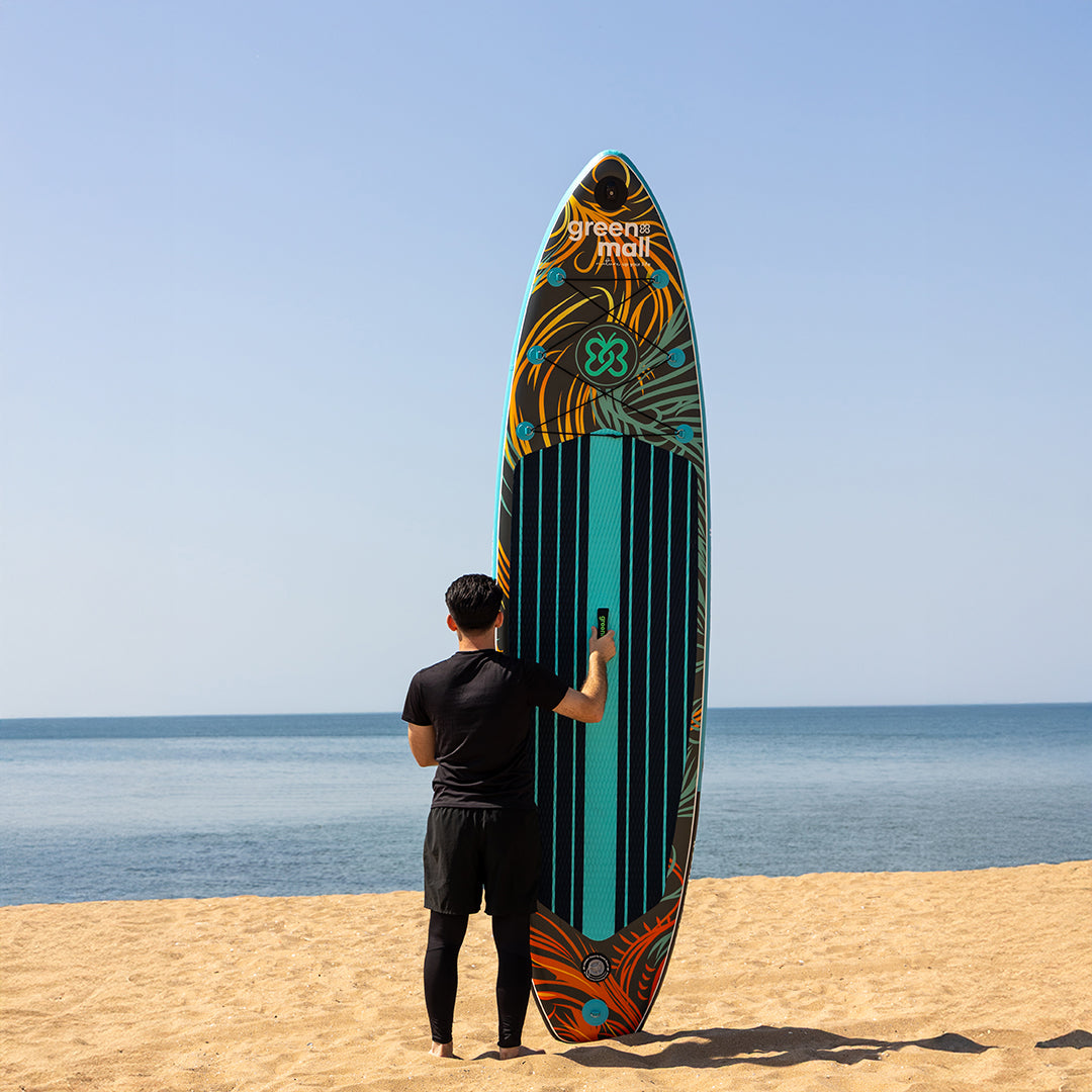 Where Eagle DaresPaddle Board 332 Cm