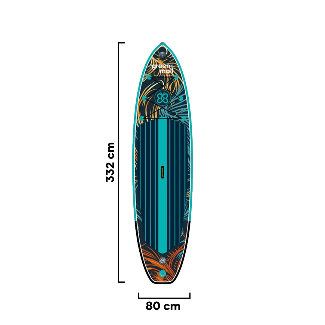 Where Eagle Dares Paddle Board / Sup Board 335 cm