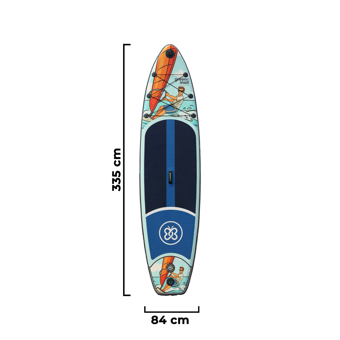 Wind Catcher Paddle Board / Sup Board 335 cm