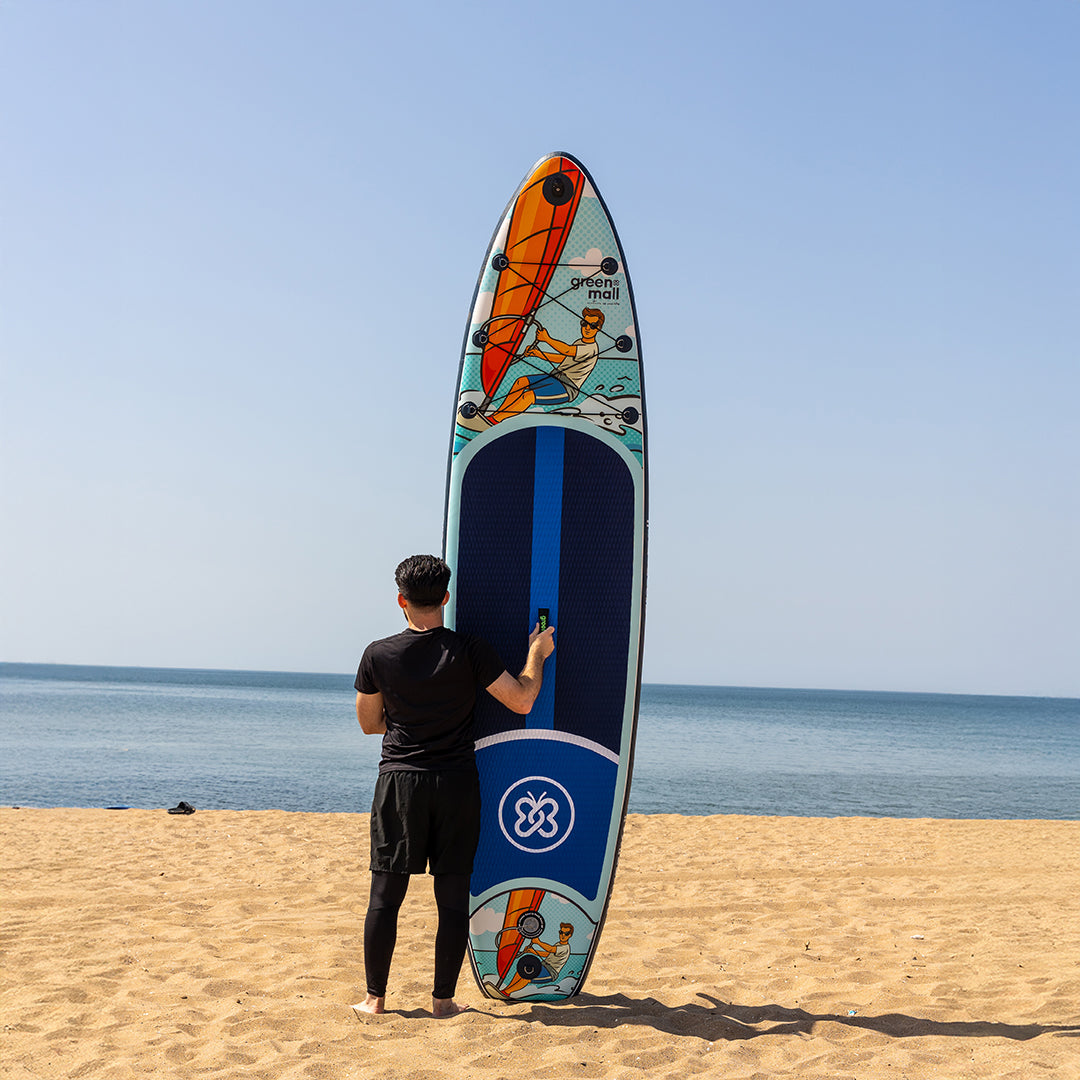 Wind Catcher Paddle Board / Sup Board 335 cm