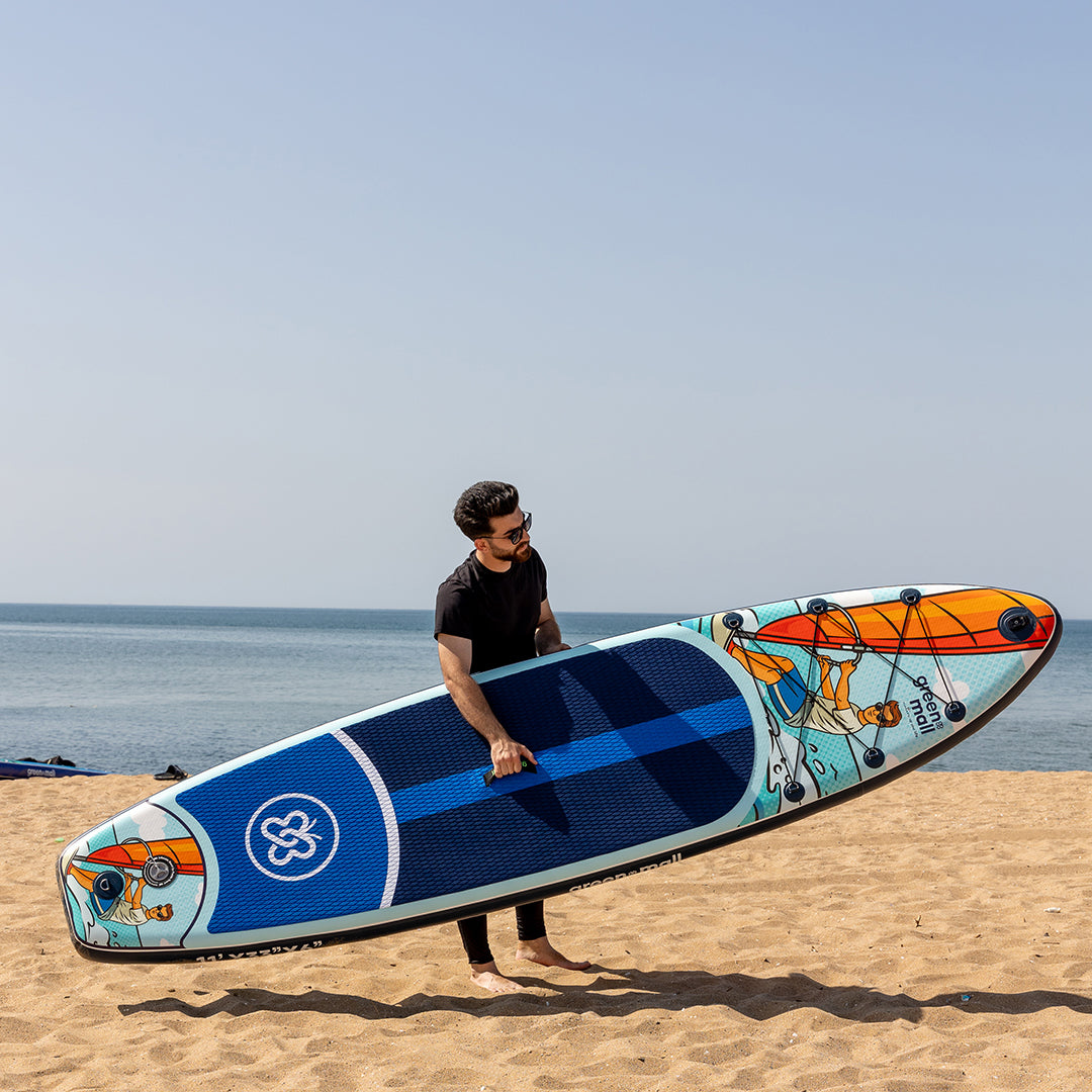 Wind Catcher Paddle Board / Sup Board 335 cm