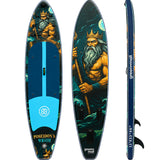 Wrath Of Poseidon Şişme SUP Board / Paddle Board 330 cm