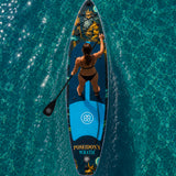 Wrath Of Poseidon Şişme SUP Board / Paddle Board 330 cm