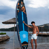 Wrath Of Poseidon Şişme SUP Board / Paddle Board 330 cm