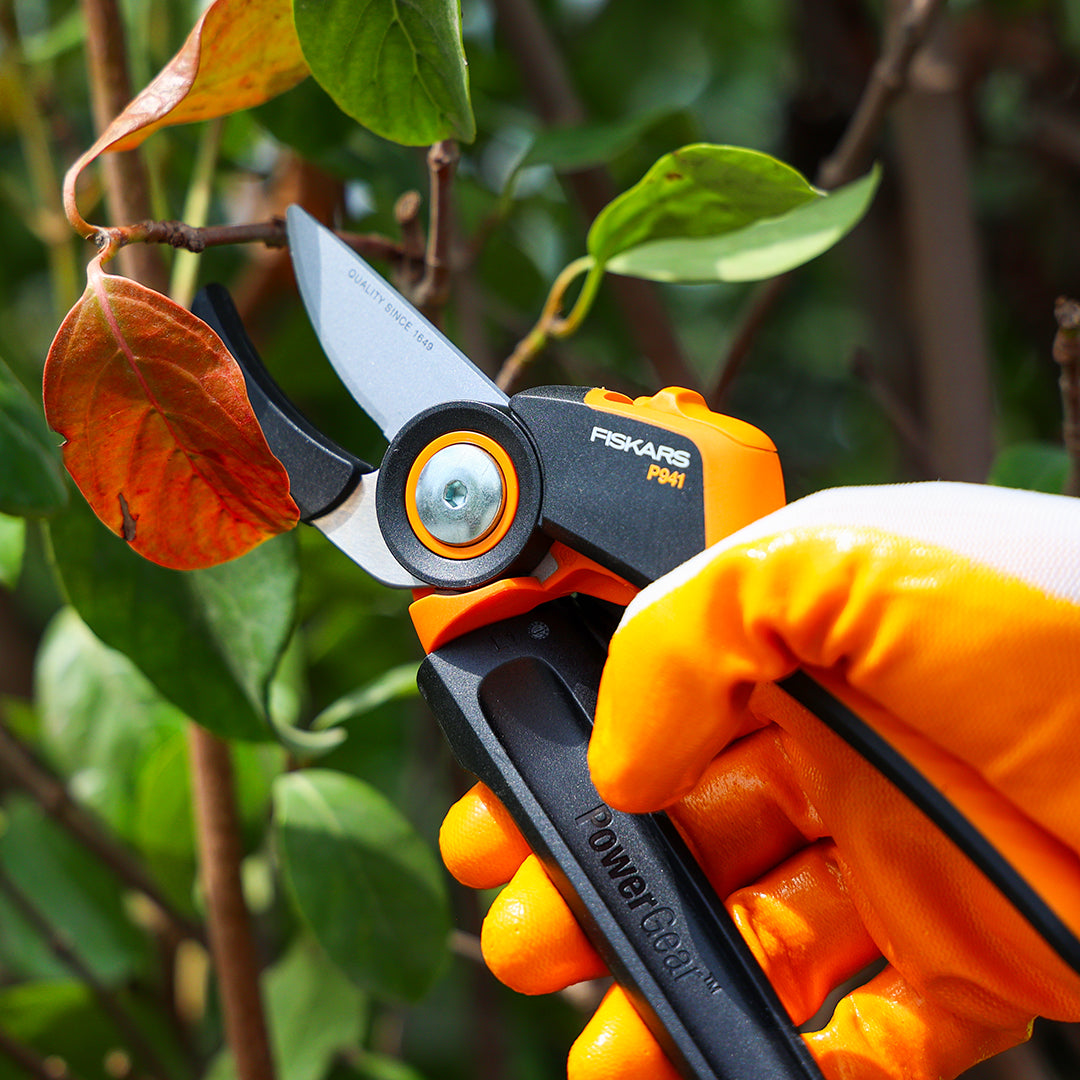 X Serisi Anvil Budama Makası P941