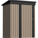 Yard Keeper Metal Bahçe Depolama Dolabı