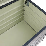 Yardbox Metal Bahçe Dolabı 350 L Antrasit