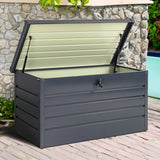 Yardbox Metal Bahçe Dolabı 350 L Antrasit