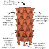 Yediveren Sabit Terakota