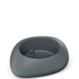 Yeke Plastik Saksı Granit Doku