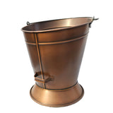 Circulo Yuvarlak Ayaklı Odun Kovası