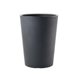 Zamora 50 Plastik Saksı Antrasit