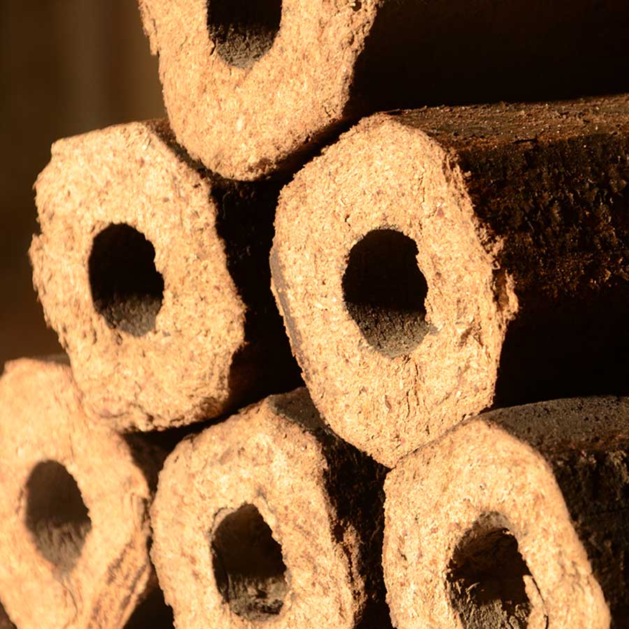 Kokusuz Odun 15 kg
