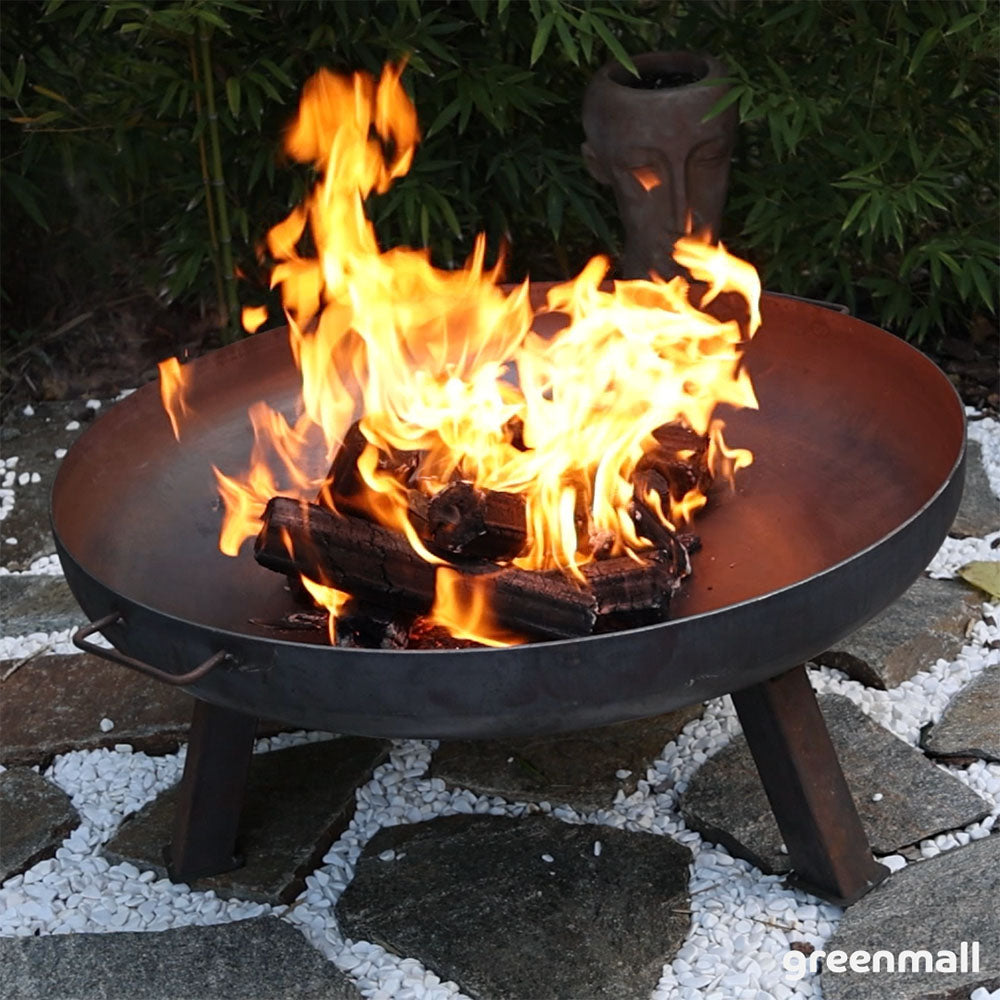 Vibur 1 Bahçe Şöminesi